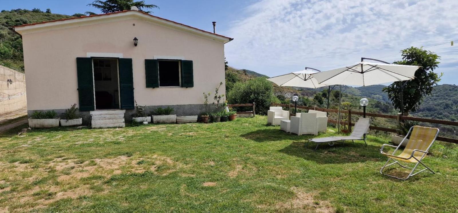 Casa Ariel Villa Casa Leonardi Exterior photo